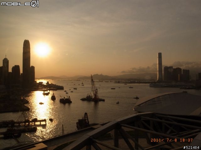 香港灣仔 萬麗海景酒店