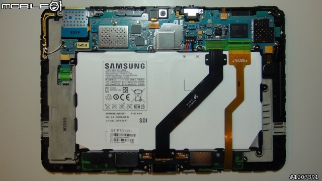 Open~Samsung Galaxy Tab 8.9~