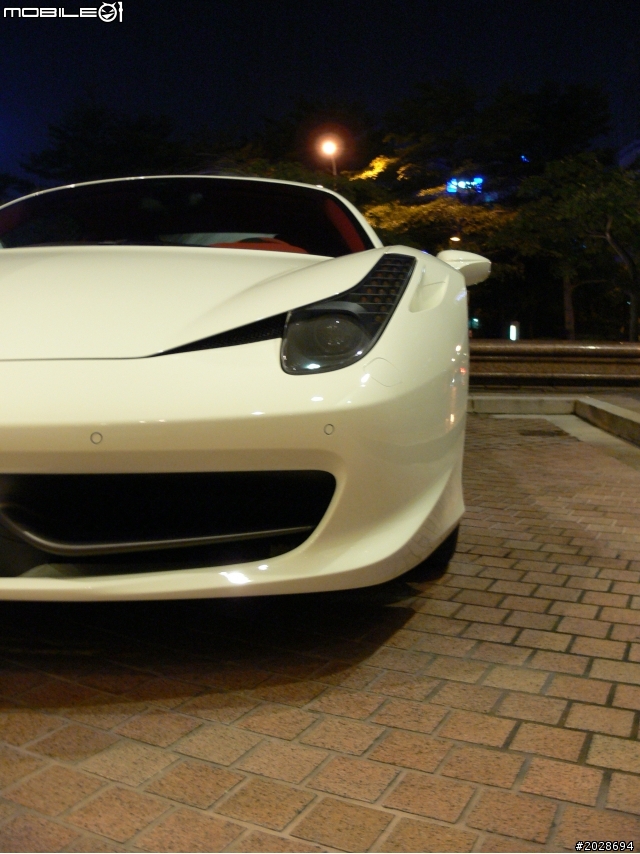 599 GTB & 458
