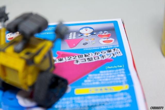 陪伴我長大 － 哆啦A夢 & 大雄