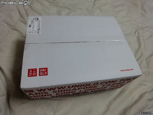 [分享] 台灣UNIQLO旗艦店全日製原色褲