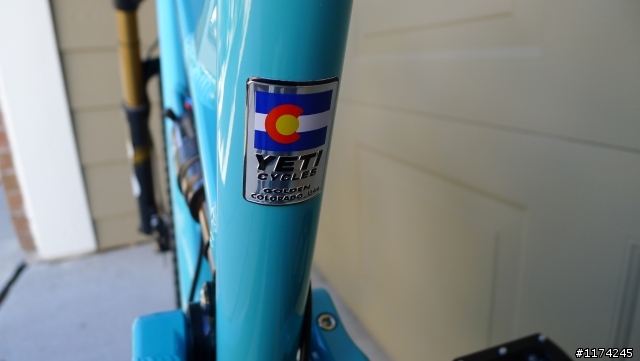 [久違的開箱] 2012 Yeti Cycles SB-66!!!! (圖多)