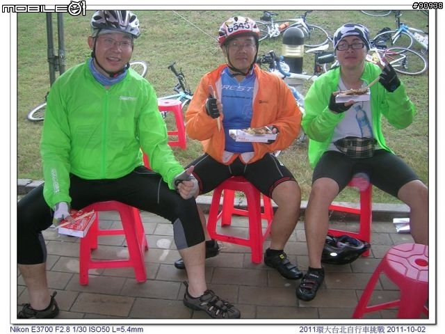 2011.10.02 2011環大台北自行車挑戰_(150 Club 車隊)