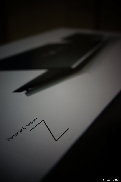 【低調】VAIO Z227 Unboxing