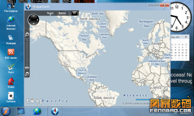 【將你的WP7，變成PC吧！】Silveos Phone for WP7