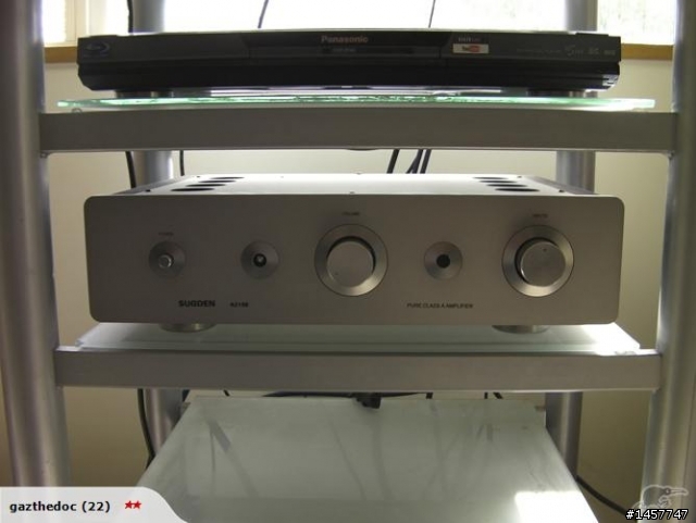 MUSICAL FIDELITY MA100 vs. Sugden A21SE Series 2 (已解決,並附上聆聽心得#19)