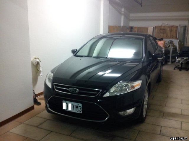 Mondeo TDCI開箱(4p)