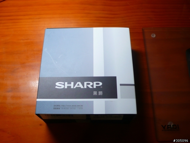SHARP 8188U偽開箱&刷機效能解放教學