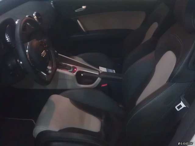 AUDI TTS~簡易開箱~