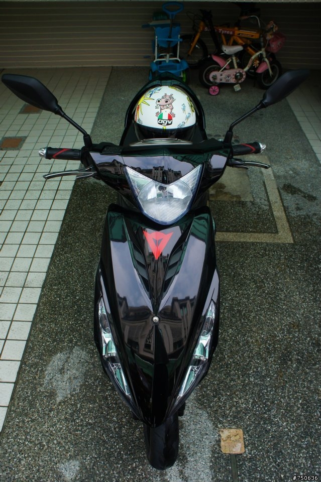 分享愛車(RSZ和酷龍)