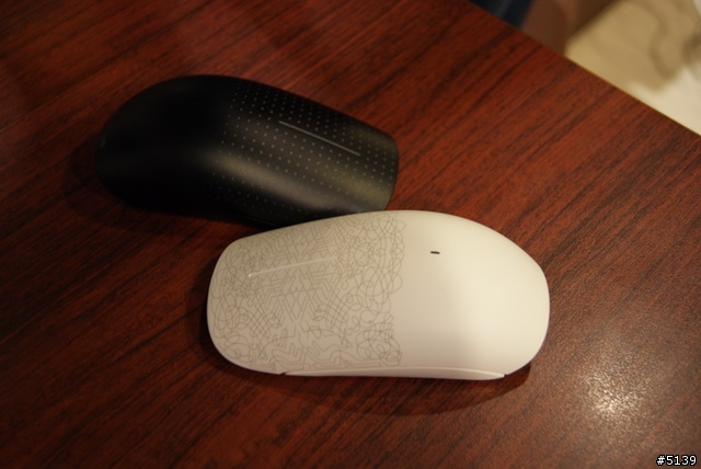 [體驗]多點觸控讓視窗活起來-微軟Touch Mouse