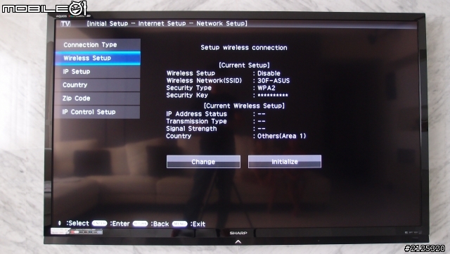 直下式 70 吋 3D  SHARP LC-70LE735U  不專業開箱文