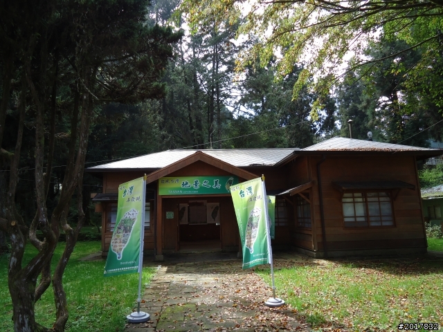 10/23-10/24阿里山之戀(龍銀山步道-祝山日出-對高岳步道)