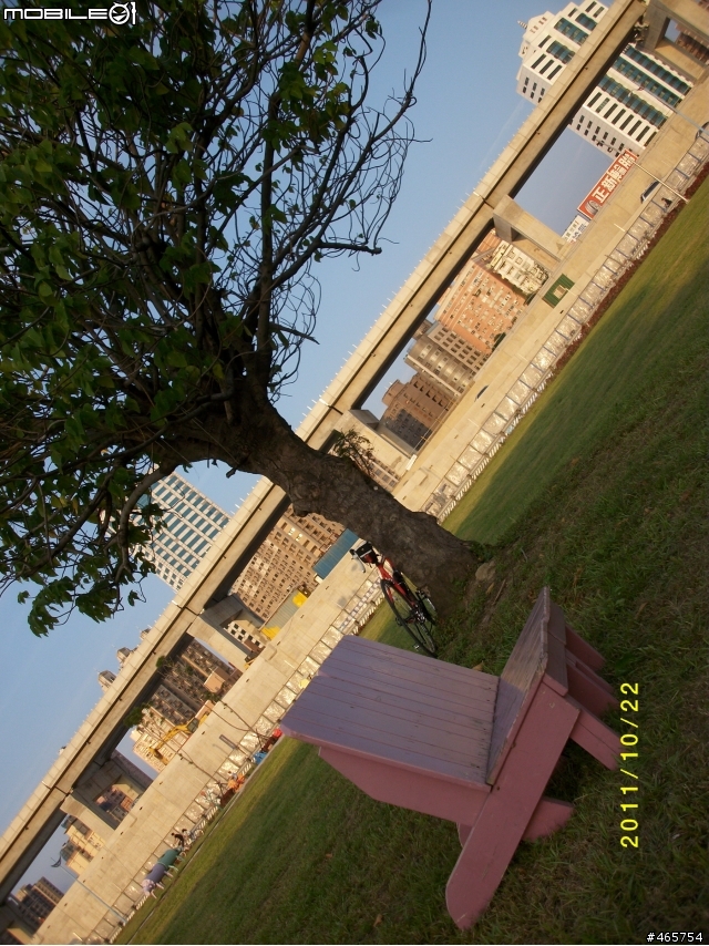PUMA在二重水漾公園