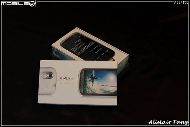 [開箱] 在價格戰中求生存的王者Amaze 4G