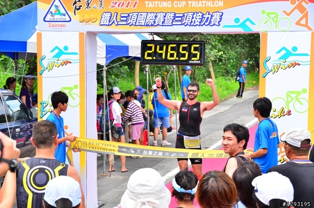 20111001 台東之美鐵人3項 day1 (圖片)