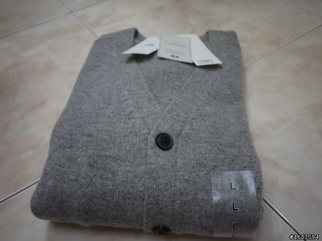 [開箱]Uniqlo all made in japan & 針織外套