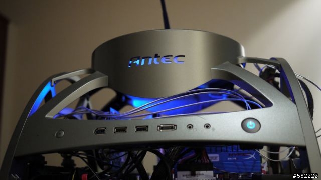 Antec Skeleton 彩虹金門大橋-讓你的電腦涼到極限(附hold的住採購心得)