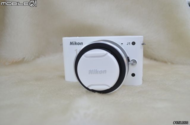 Nikon1 J1開箱
