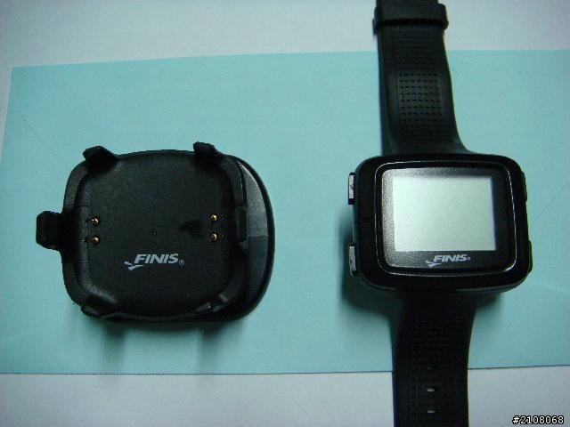 開箱文 finis swinsense游泳專用錶