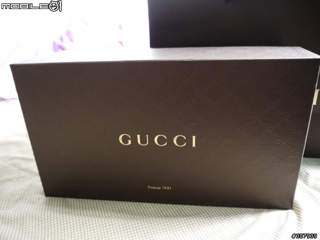 沒事不要去週年慶之 ~2011 秋冬GUCCI 男鞋~