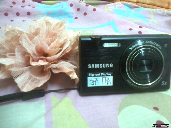 Samsung MV800開箱文