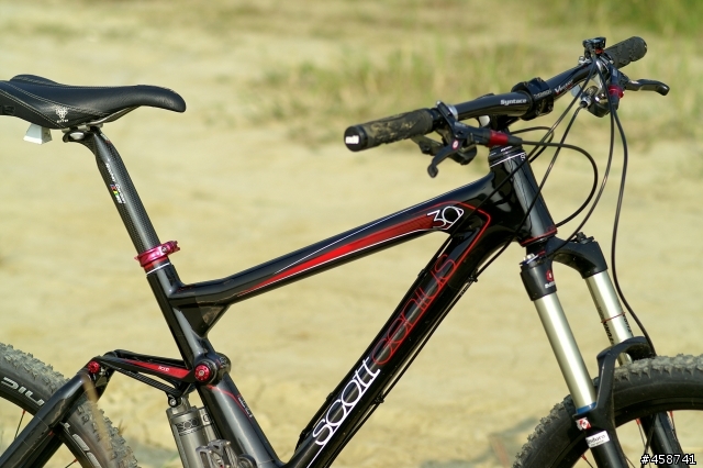 [再開箱] SCOTT Genius