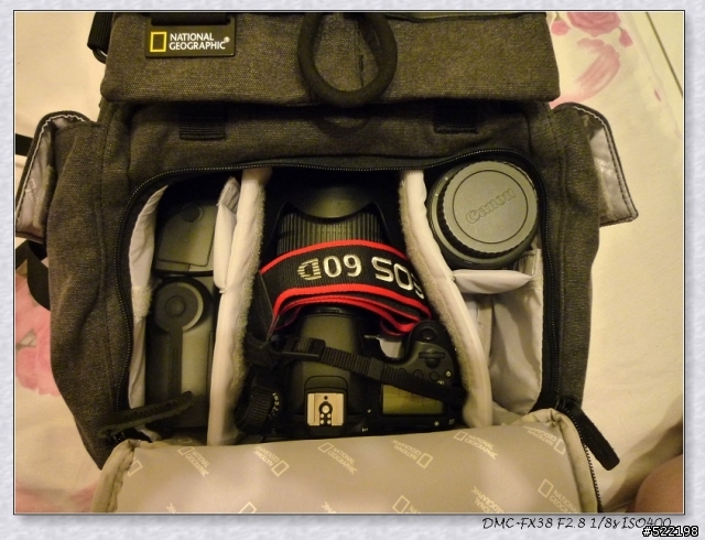 國家地理包-NG W5050