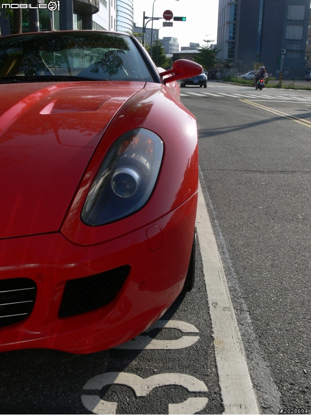 599 GTB & 458