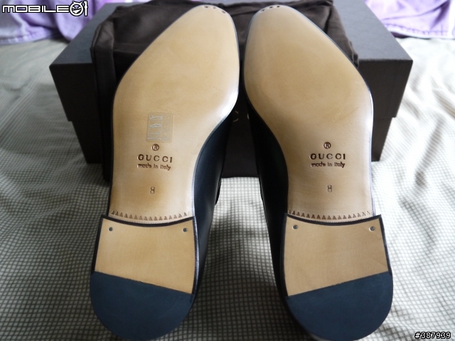 沒事不要去週年慶之 ~2011 秋冬GUCCI 男鞋~