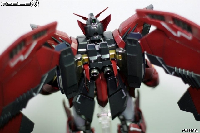 MG 次代鋼彈ew-Gundam Epyon ew