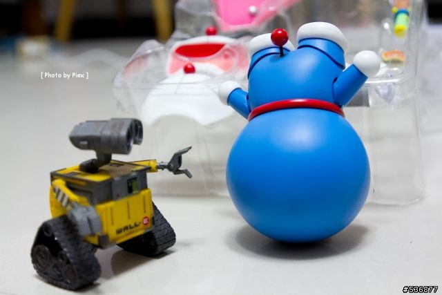 陪伴我長大 － 哆啦A夢 & 大雄