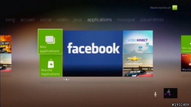 [外電消息] Xbox 360 Dashboard影片流出 顯示介面更新