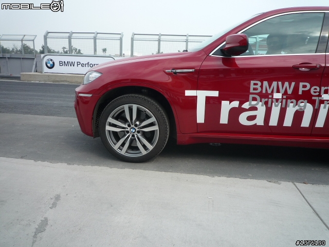 2011BMW精英駕駛訓練