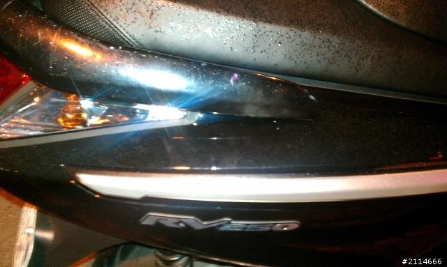 11/24完結更新2011/10/07三陽RV250火燒車+1