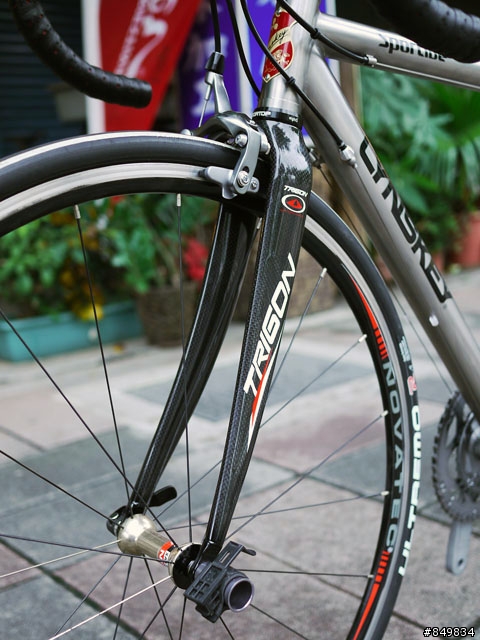 [鈦車] Lynskey Sportive-旅行者