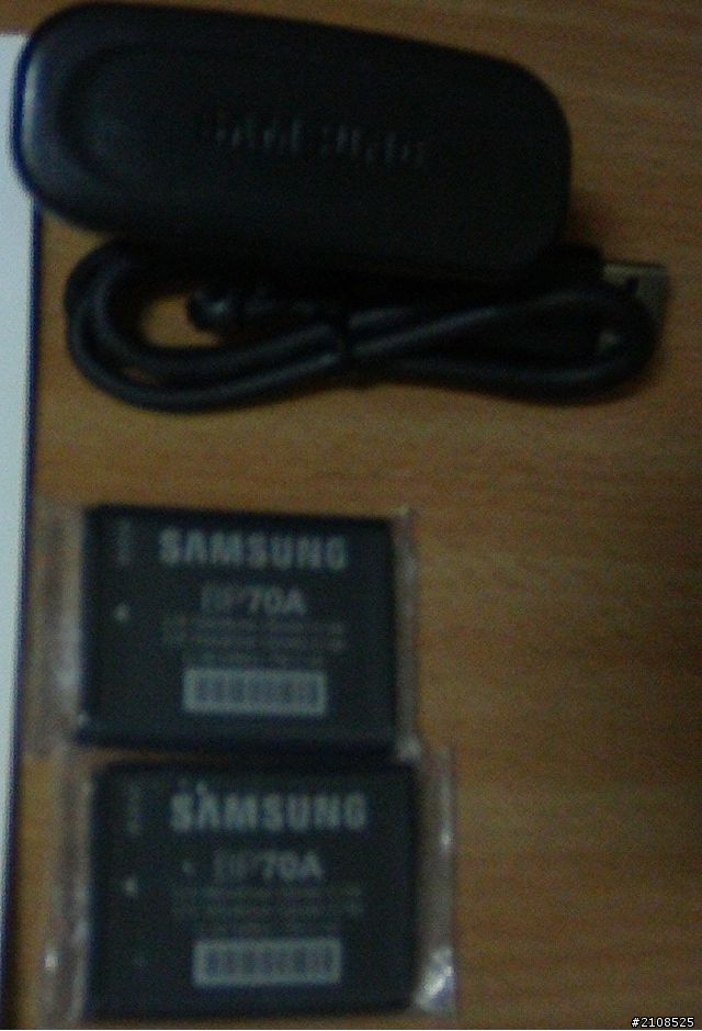 Samsung MV800 之 不專業的開箱文
