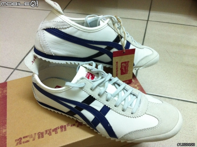 亞瑟士 Asics tiger onitsuka mexico 66 DX LE 休閒鞋