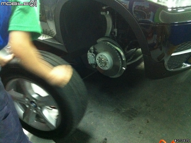 2011式X5 X5 xDrive35i  小小開箱文