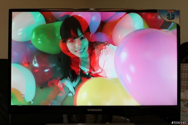 [開箱] 3D步兵、騎兵片放馬過來！SAMSUNG SA950就是要你「好看」！