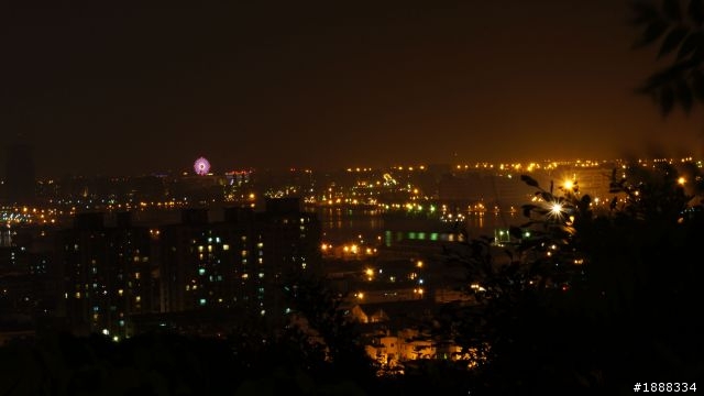 NEX-5N 新手夜景初拍 請多指教