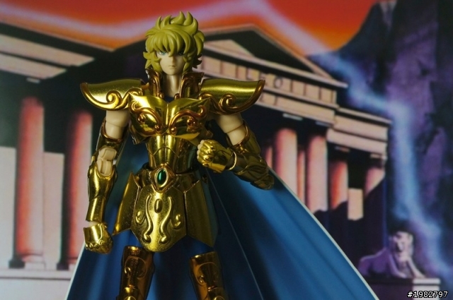 [ 聖衣神話 ]  本命星黃金獅子EX版登場