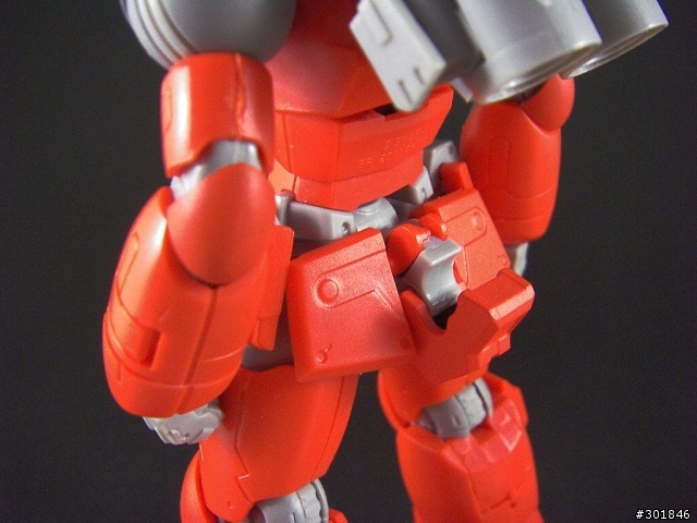 S.C.M.Ex RX-77-2 Guncannon 開箱