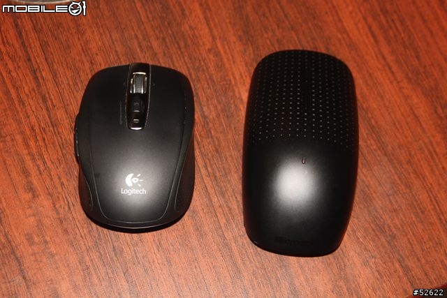 微軟Touch Mouse搶先體驗會