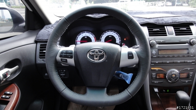 ALTIS 2.0G開箱嚕~~