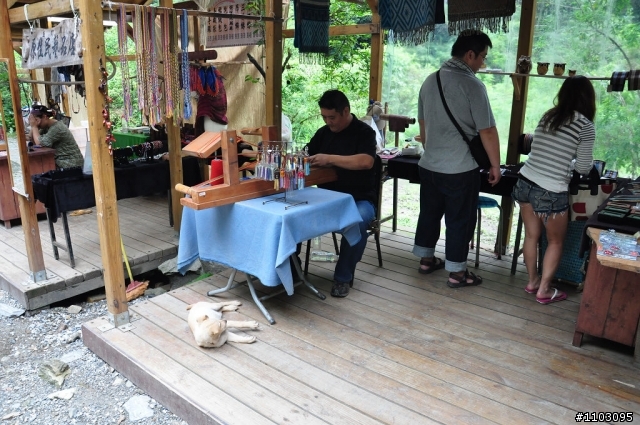 [遊記] 花蓮_砂卡礑步道 美翻了10/23~25