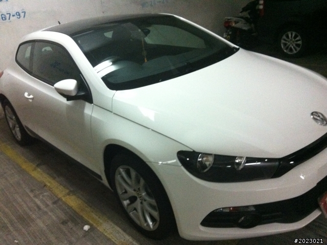 <開箱> 苦等5個月之VW scirocco 1.4 !