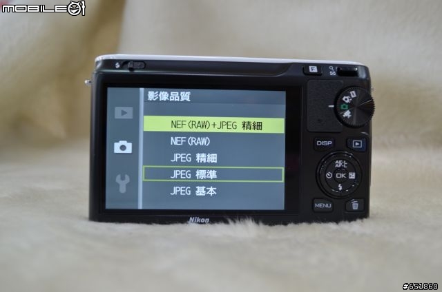 Nikon1 J1開箱