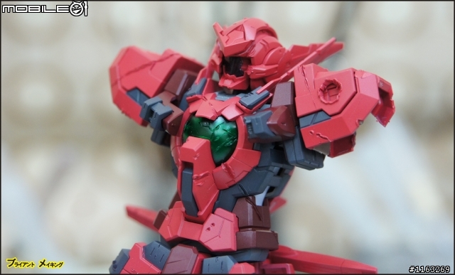 正義女神(ガンダムアストレア  Ver.ダメージ )之三國無雙戰損版