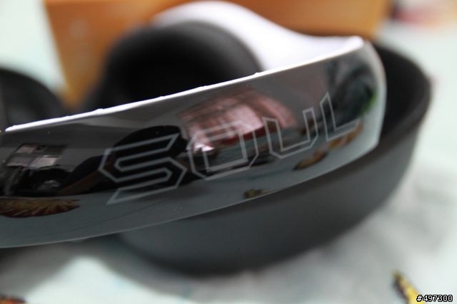 【簡易開箱】SOUL by Ludacris SL300